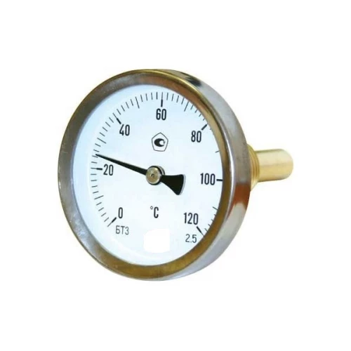 БТ-31.211(0-350)°С.G1/2".64.2,5  ОСЕВОЙ УТ000000638