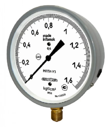 ВПТИ -100...0 кПа кл.0,4 Корректор "0" УТ000016019