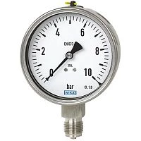 233.50.063 2,5 bar G1/4" Нерж.Глицерин УТ000002625