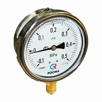 ТМВ-520Р.00(-0,1+1,5)MPa.М20х1,5.1,0  ГЛИЦЕРИН УТ-00001226