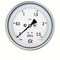 ТМВ-621ТЭ.00(-0,1+0,5)MPa.G1/2".1,0  ОШ УТ000014760