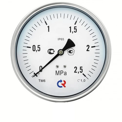 ТМВ-621ТЭ.00(-0,1+0,5)MPa.G1/2".1,0  ОШ УТ000014760