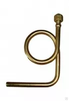 225-МУ-Ст.20 Трубка петлевая угловая G1/2"(В)-G1/2"(Н) УТ000002117