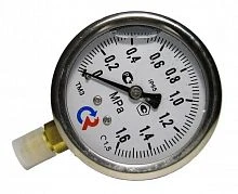 ТМВ-320Р.00(-0,1+0,15)MPa.М12х1,5.1,5  ГЛИЦЕРИН УТ000019416