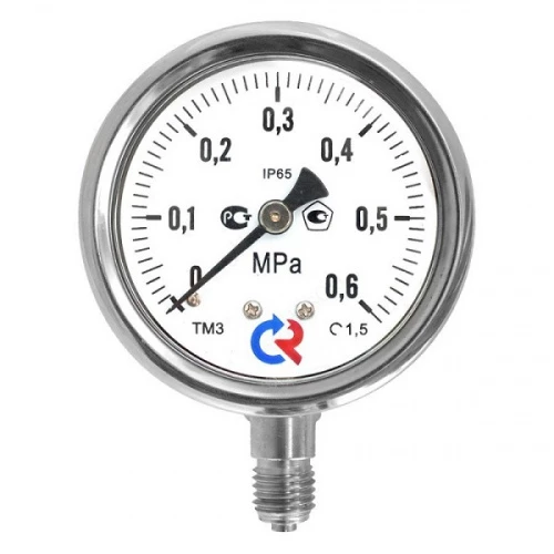 ТМ-321Р.00(0-6)MPa.М12х1,5.1,5  ГЛИЦЕРИН УТ000016627