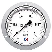 ТМ-621ТЭКП.00(0-16)MPa.G1/2".1,0  ФОШ УТ000015827