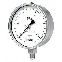 ДМ8008-ВУф Кс исп II 250 кПа кт.1,0 M20х1,5 SG  СИЛИКОН УТ000016062