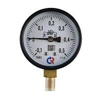 ТМВ-310Т.00(-0,1+0,5)MPa.G1/4".2,5 УТ000019044