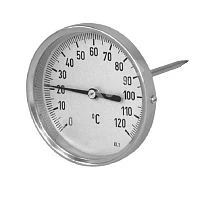 ТБ-2Сд (0...+400)°С-1,5-250-10-М27х2  ОСЕВОЙ УТ000008359