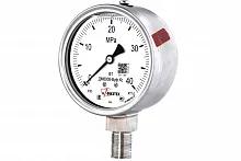 ДМ8008-ВУф Кс 1 МПа кт.1,0 1/2"NPT- SG  СУХОЙ УТ000019850