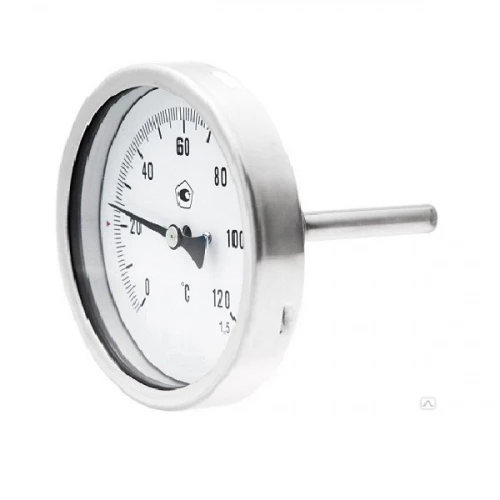БТ-51.212(0-450)°С.G1/2".100.1,5  ОСЕВОЙ УТ000000738