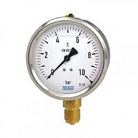 213.53.063 100 bar G1/4" Глицерин УТ000003792