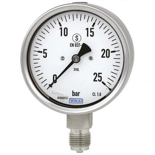 232.50.063 -1...9 bar G1/4" Нерж.Сухой УТ000004837