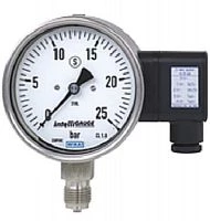 PGT23.100 25 bar -S Силикон + WS-32-0-DIN Разделитель УТ000015823