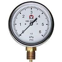 НМ-100Р +2,5 кПа-1,5-У3 М20х1,5 УТ000001061
