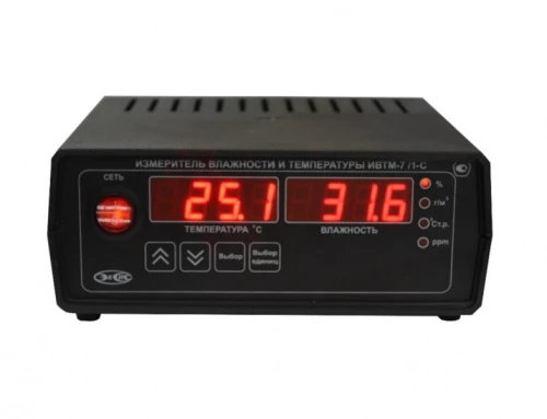 ИВТМ-7/1-С-4Р-2А Термогигрометр стационарный УТ000011377