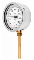 ТБф-120 (0...120)°С d.100 кт.1,5 IP54 ОШх6 ГЛ G1/2 L100х9 УТ000017888