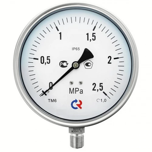ТМ-621Р.00(0-0,6)MPa.М20х1,5.1,0  ГЛИЦЕРИН УТ000007640