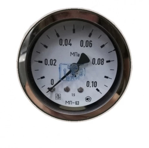 МП63НЛ/Т 10 bar G1/4 Манометр ОШ УТ000011114