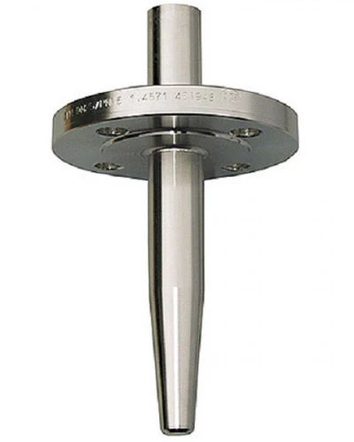 SF4F d1=9 F2=26 F3=15 G1/2"-Flansch DN50 PN16 L=370 U1=300 Гильза из нерж. стали, фланцевая УТ000006643