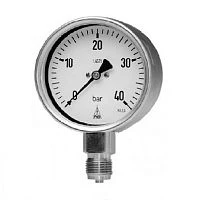 RCh 63-3 2,5 bar G1/4" Нерж УТ000004142