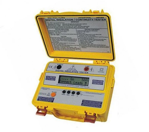 SEW 4102 MF Мегаомметр цифровой (с поверкой) УТ000004293