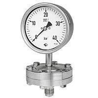 RCh G 100-3vDW 1 MPa + MDM7210vd8 PN40 M20x1,5 УТ000011318