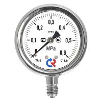 ТМ-321Р.00(0-4)MPa.G1/4".1,5 УТ000007305