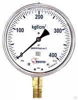 ДМ8008-ВУф исп II 40 МПа кт.1,0 M20х1,5  СИЛИКОН УТ000017621