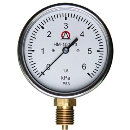НМ-100Р +40 кПа-1,5-У3 М20х1,5 УТ000001066