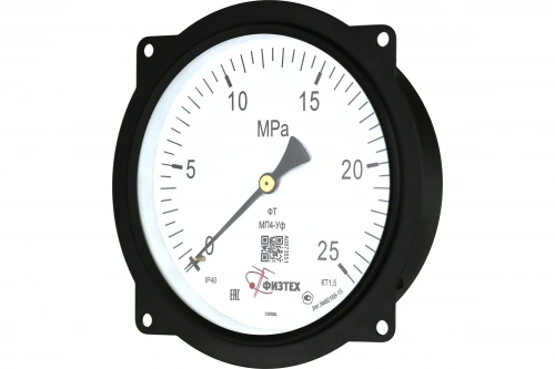 МП4-Уф ФОШ 1,6 кгс/см2 кл.1,5 М20х1,5 "КИС" УТ-00001008