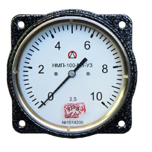 НМП-100М1 +1,6 кПа-2,5-У3 Напоромер УТ000006274