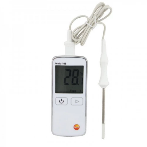 Testo 108 (-50...+300)°C Термометр цифровой УТ000015533