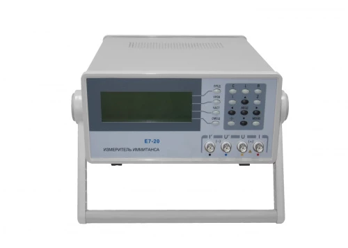 Е7-20 RLC Измеритель иммитанса  УТ000012742