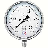 ТМ-621Р.00(0-1)MPa.G1/2".1,0  ГЛИЦЕРИН УТ000004520