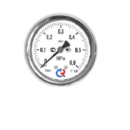 ТМ-121Т.00(0-1,6)MPa.G1/8".2,5 ГЛИЦЕРИН УТ000016257