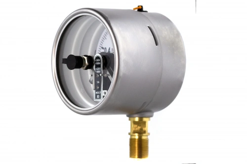 ДМ2010ф 100 кПа кл.1,5 исп V IP53 без фланца УТ000019444