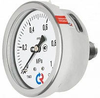 ТМ-321Т.00(0-16)MPa.М12х1,5.1,5 УТ000019869