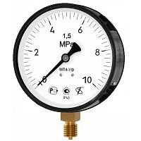 МВП4-Уф -0,1...1,5 МПа кл.1,5 М20х1,5 УТ000010038
