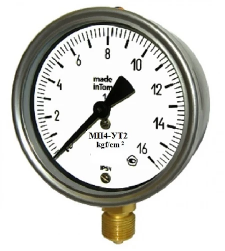 МП4-УТ2 10 кгс/см2 кл.1,5 IP54 УТ000002142