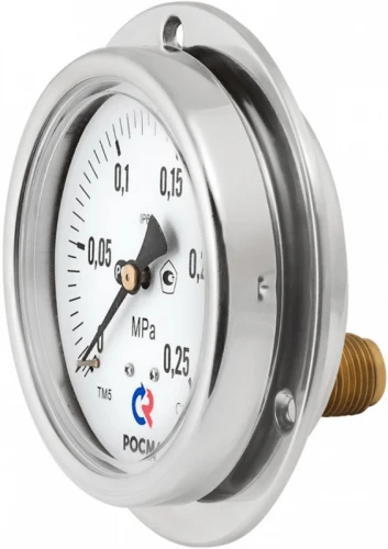ТМ-520ТКП.00(0-10)bar.G1/2".150С.1,0 ФОШ ГЛИЦЕРИН УТ000019253