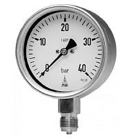 RSCh 100-3 -1...+5 bar I2 1/2"NPT ЭКМ индуктив. УТ000014693