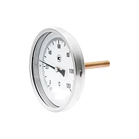 БТ-51.211(0-120)°С.G1/2".200.1,5  ОСЕВОЙ УТ000000712
